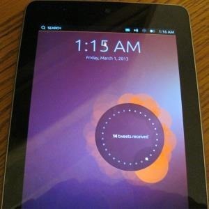 ubuntu touch -esikatselu