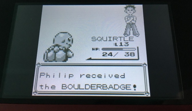 vanhat pokemon-pelit - pokemon blue