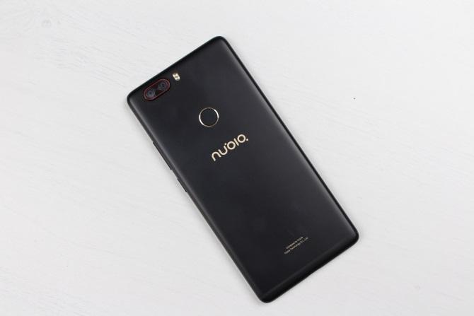 Nubia Z17 Lite: Lippulaivalaite kohtuulliseen hintaan Z17 Lite 1