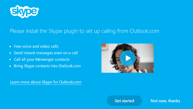 Skype-laajennus