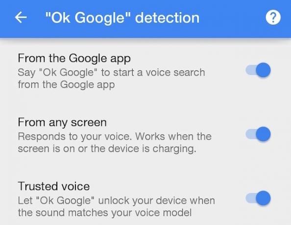 Google-asetukset-OK-google-tunnistus