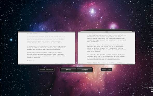 iA Writer Macille ja iOS: lle: Paras tekstinkäsittelyohjelma, jota et ole koskaan käyttänyt 31