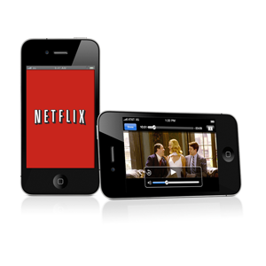 netflix iPhonelle