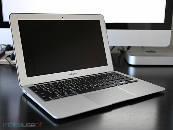 MacBook Air -katsaus