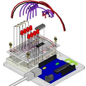 arduino lomaprojektit