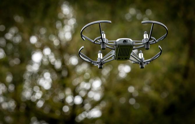 DJI Tello: Kaikkien aikojen pienin drone, ja vain 99 dollaria Tello 6