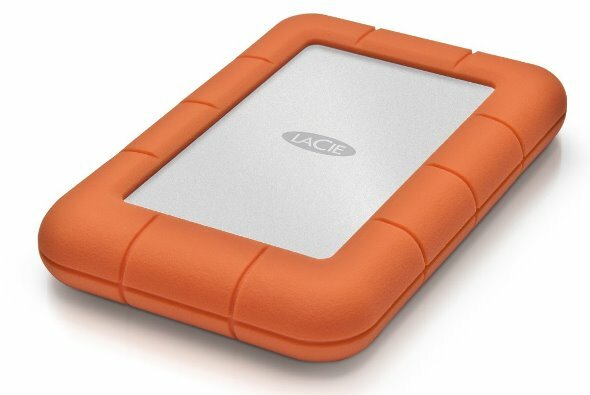 LaCie Rugged Mini