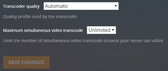 plex-videokoodaus