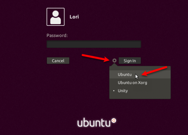 Muuta Ubuntun 17.10 työpöytäympäristöä