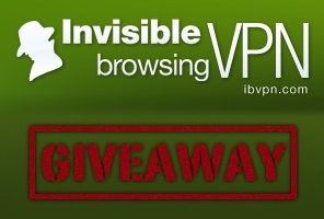 Suojaa Internet-aktiviteettisi ibVPN [Giveaway] ibvpngiveaway -sovelluksella