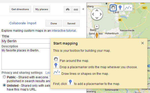 jaa google map