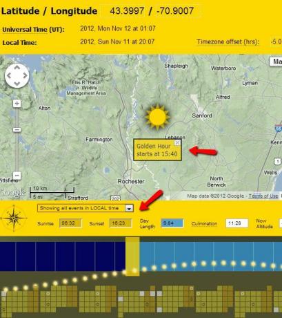 Viisi kiehtovaa käyttöä Google Mapsissa ja Earthissa googlemaps5