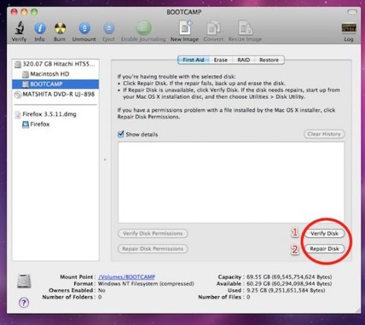 Maailman nopein NTFS-ohjain Mac OS X: n [Giveaway] -korjaukseen