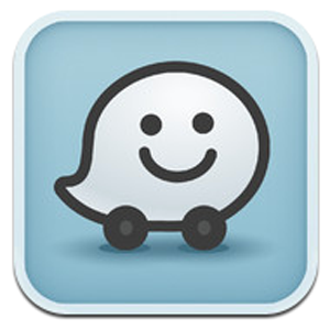 sosiaalinen gps waze