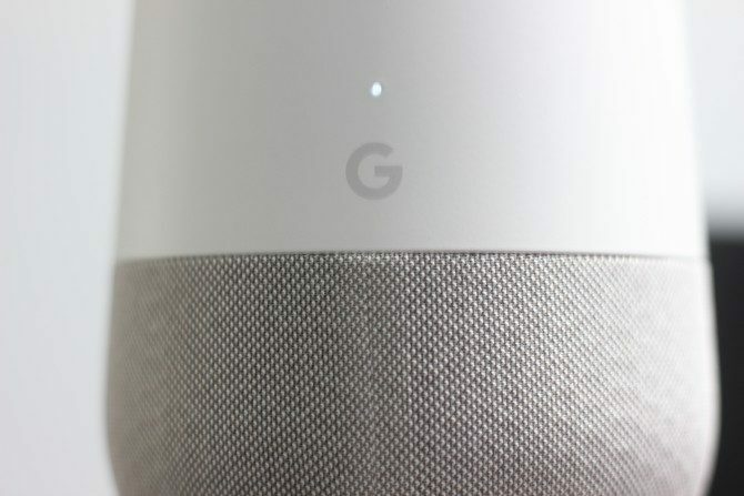 Kuinka suojaat Google Home -laitteen?