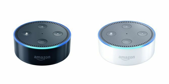 Samsung SmartThings: Älykkäiden kodien tulevaisuus? Amazon Echo Dot Valkoinen ja musta